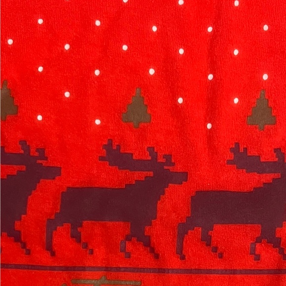 Vintage Single Stitch Red 80's Yellowstone Park Short Sleeve Graphic Tee - Picture 7 of 7